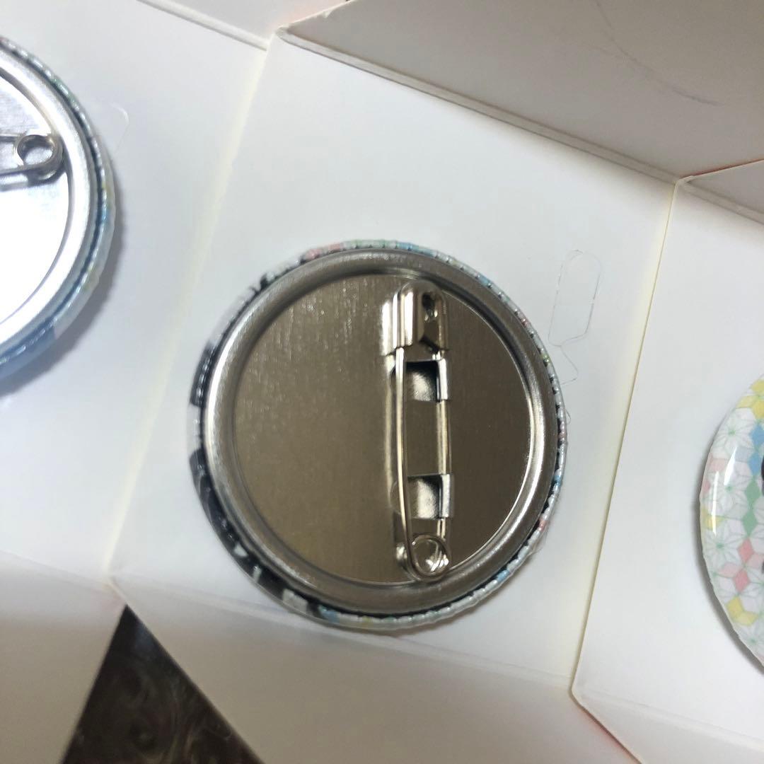 京アニ ハンドメイド缶バッジ 氷菓 コンプ 折木奉太郎 千反田える 福部里志