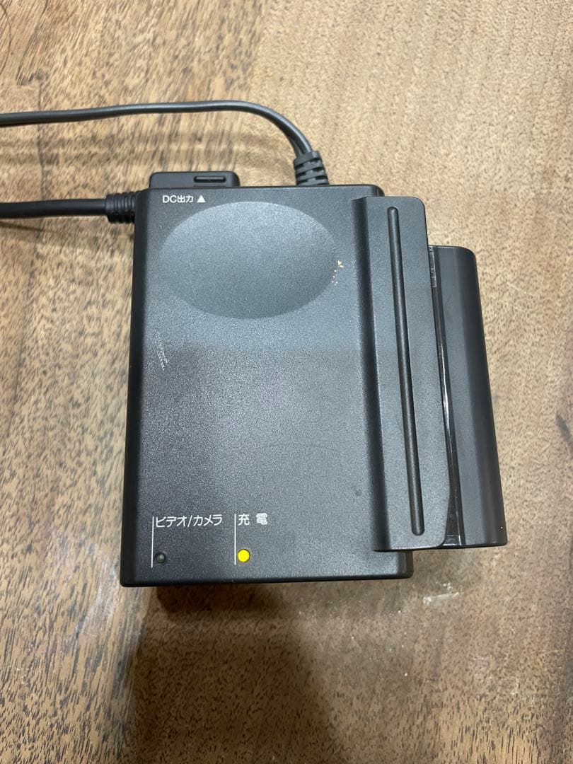 SONY CCD-SC7 液晶 ハンディカム ビデオカメラ 動作確認済み　8mm