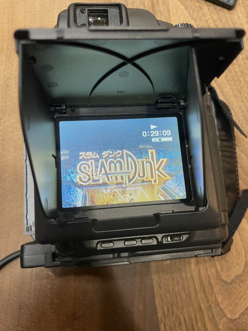 SONY CCD-SC7 液晶 ハンディカム ビデオカメラ 動作確認済み　8mm