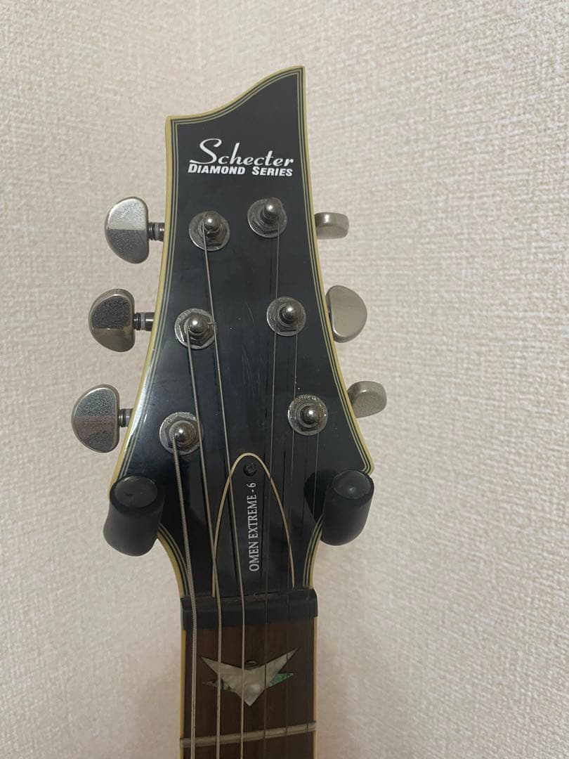 シェクターOMEN EXTREME -6 AD-OM-EXT