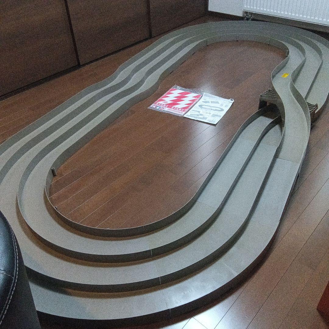 タミヤ　ミニ四駆　ジャパンカップジュニアサーキット　中古品