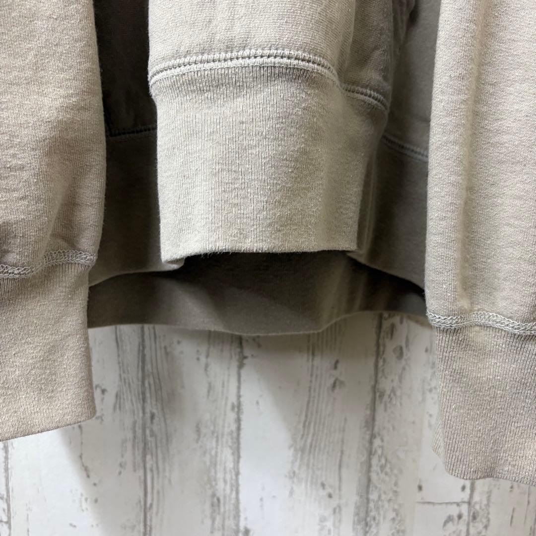 【激レア】SUPREME シュプリーム　パーカー　ボックスロゴ　スウェット　刺繍