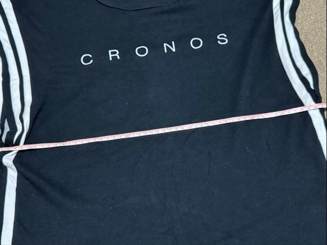 値引不可　CRONOS ノースリーブ　Mサイズ