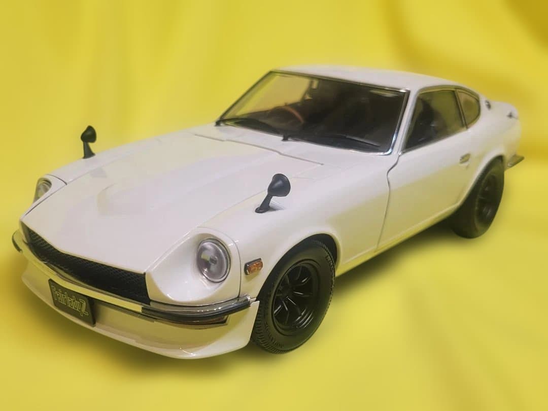 京商　1/18 フェアレディZ　Street Sports