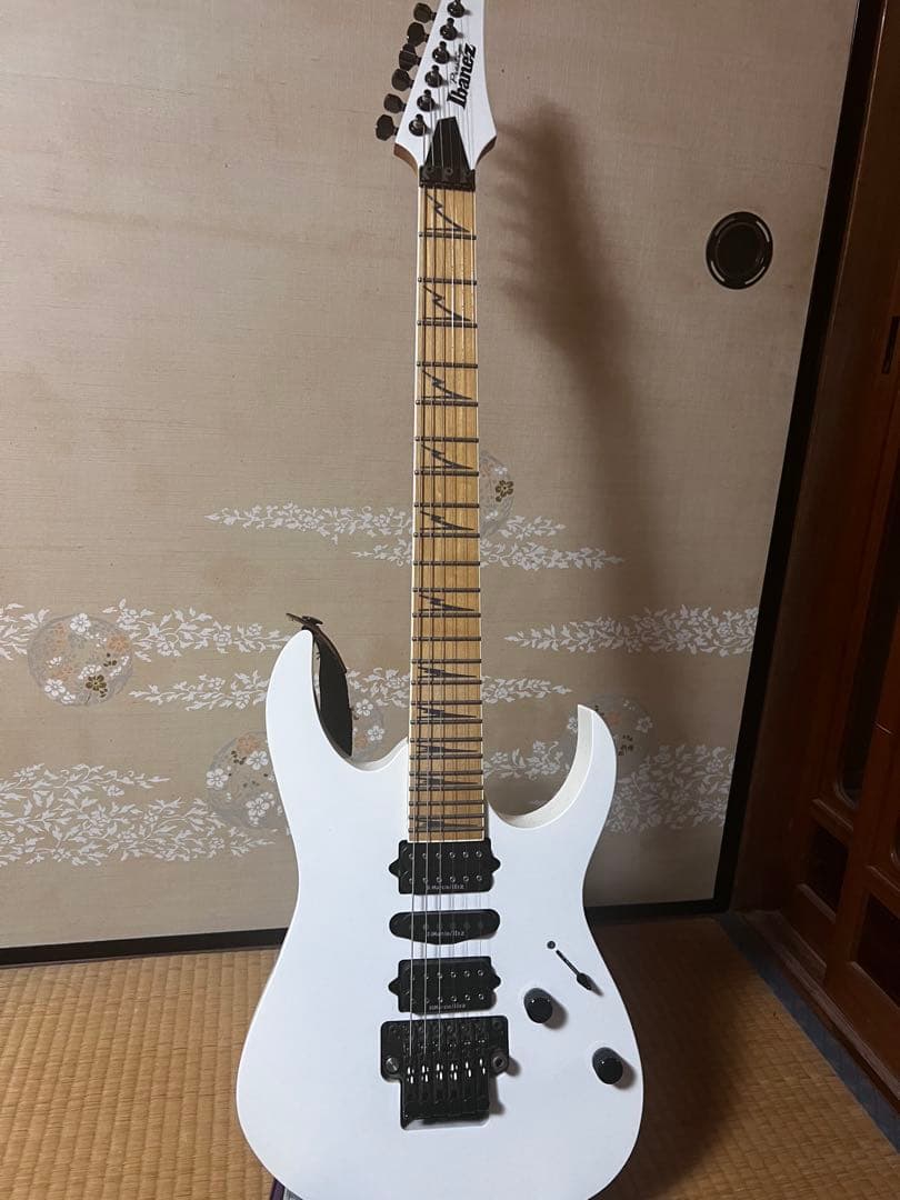 エレキギター Ibanez prestige