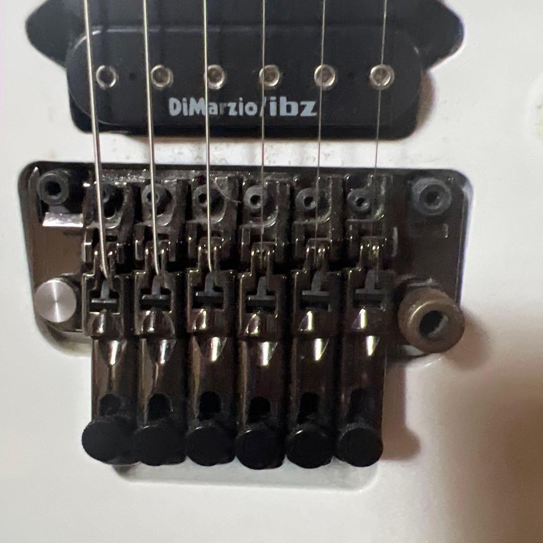 エレキギター Ibanez prestige