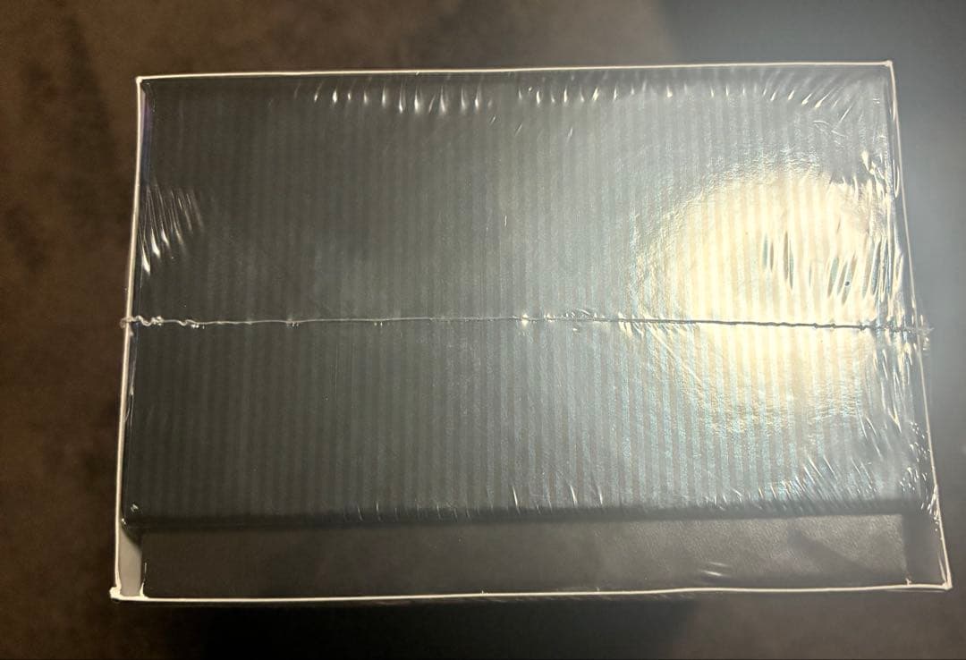 新品 ハイクラスデッキダブルボックス　ゲンガーVMAX&インテレオンVMAX