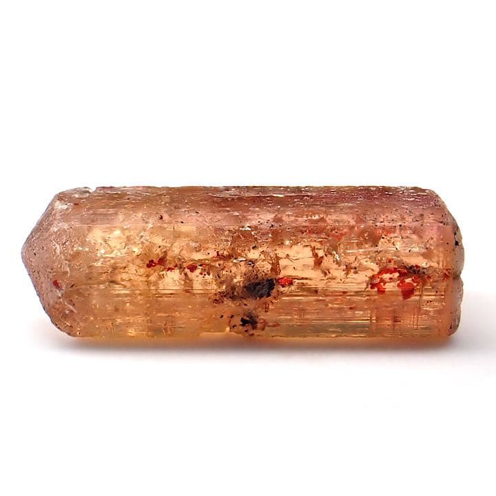 【ブラジル産】インペリアルトパーズ原石