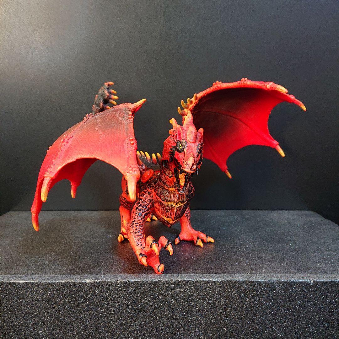 シュライヒ エルドラド 人形 フィギュア ドラゴン スコーピオン イーグル