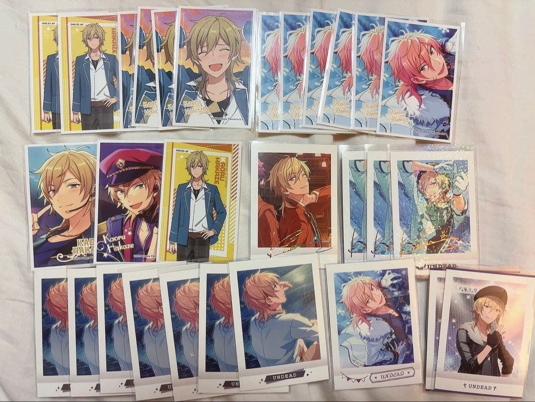 あんさんぶるスターズ あんスタ 羽風薫 グッズまとめ