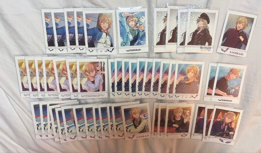 あんさんぶるスターズ あんスタ 羽風薫 グッズまとめ