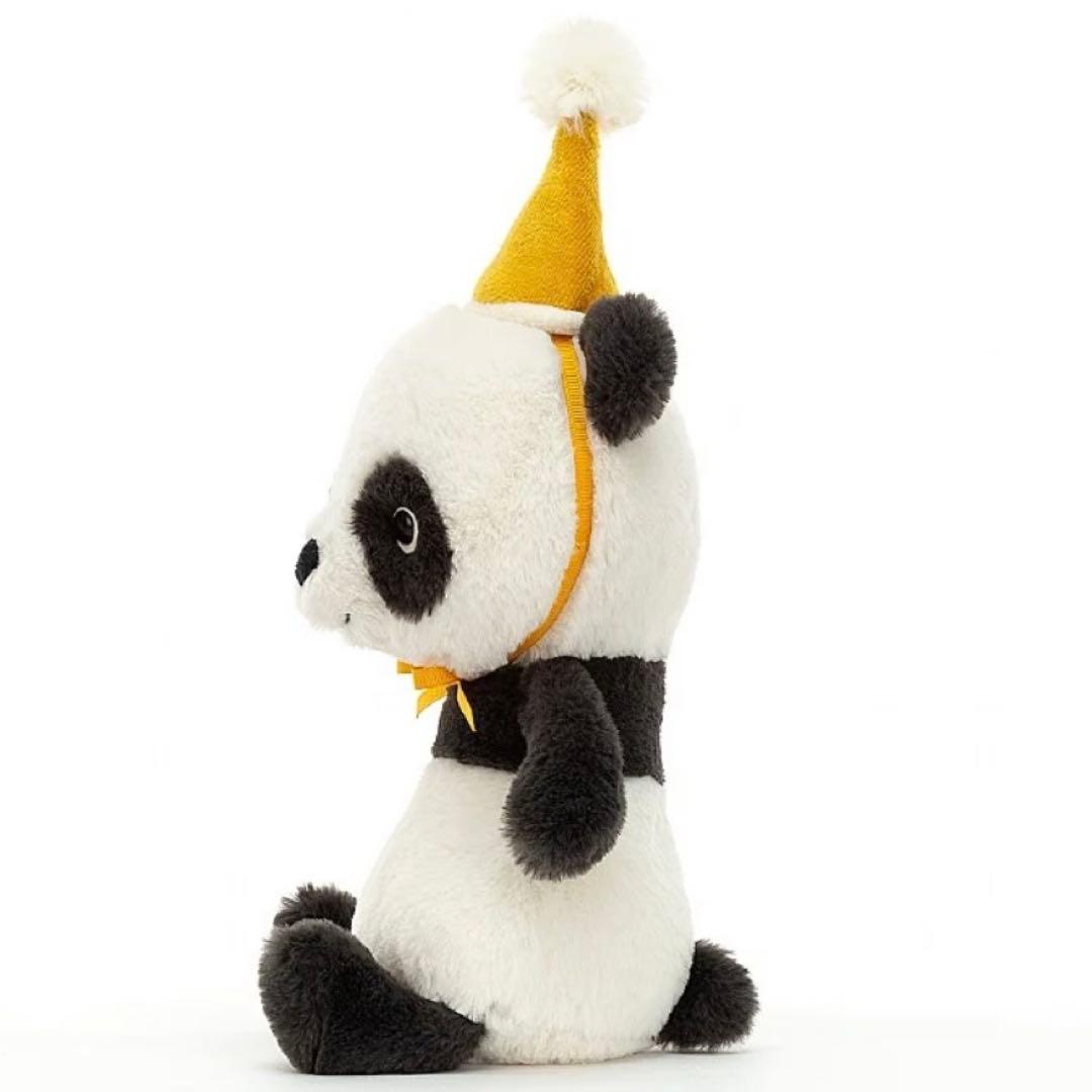 廃盤　新品　ジェリーキャット　パーティー　パンダ　ぱんだ　ぬいぐるみ