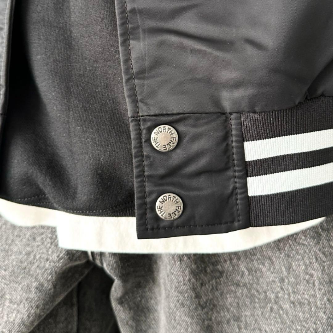 ❗️期間限定SALE❗️ノースフェイス BRETON JACKET ブラックXXL