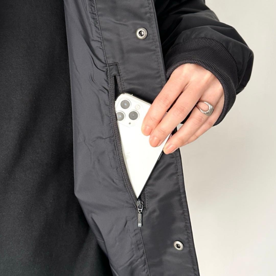 ❗️期間限定SALE❗️ノースフェイス BRETON JACKET ブラックXXL