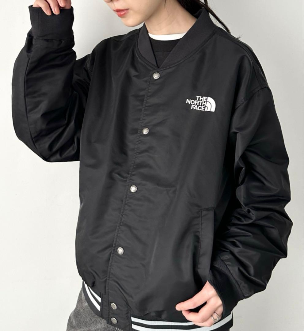 ❗️期間限定SALE❗️ノースフェイス BRETON JACKET ブラックXXL