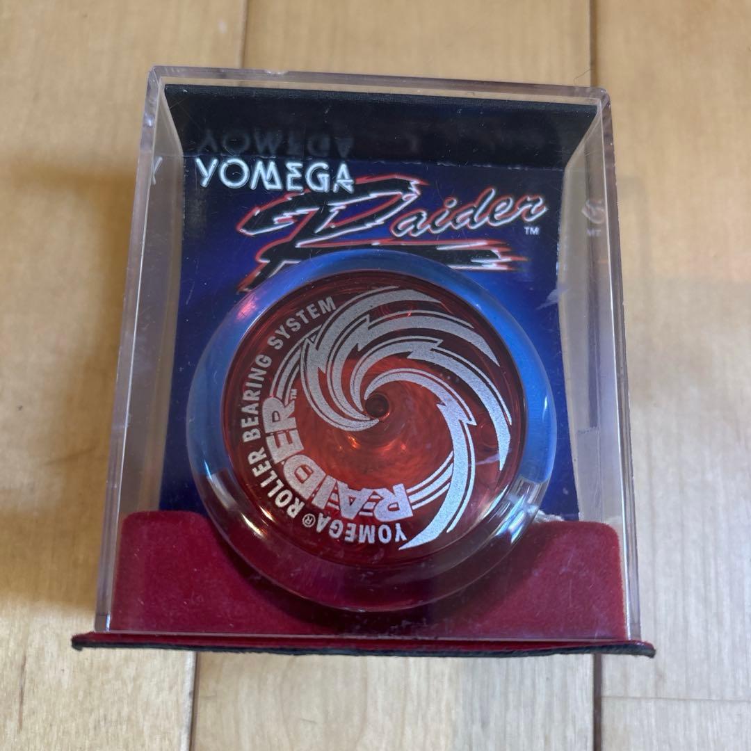 YOMEGA ROLLER BEARING SYSTEM ヨメガ ヨーヨー