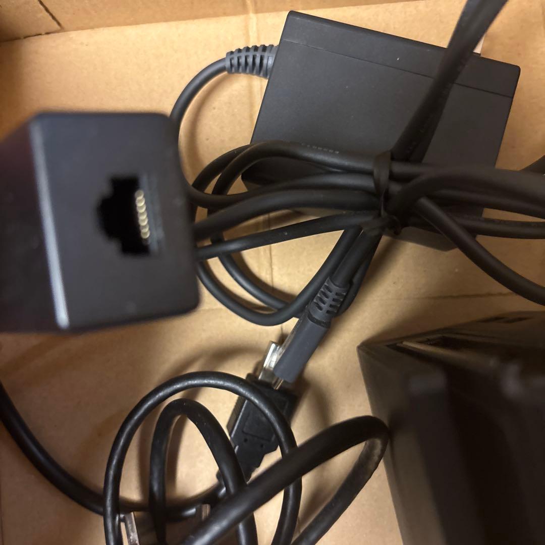 ニンテンドーSwitch 本体　バッテリー強化版　Joy-Con無し　動作◯