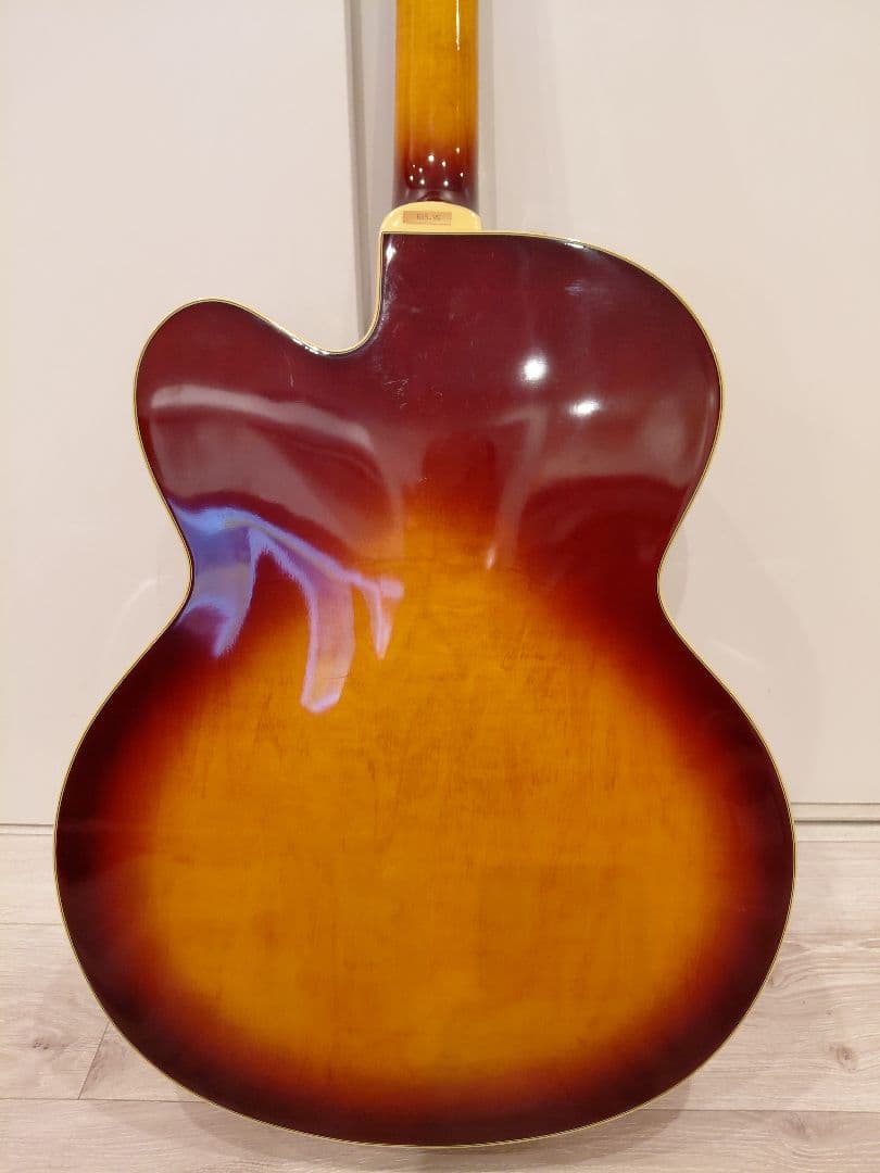 バンテージ　VANTAGE　655フルアコ