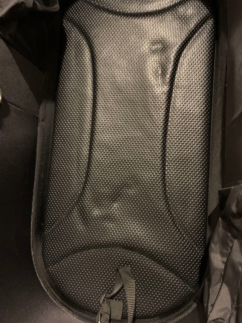 Air Buggy DOME2コットＬサイズ、メッシュカバー2つ、レインカバー