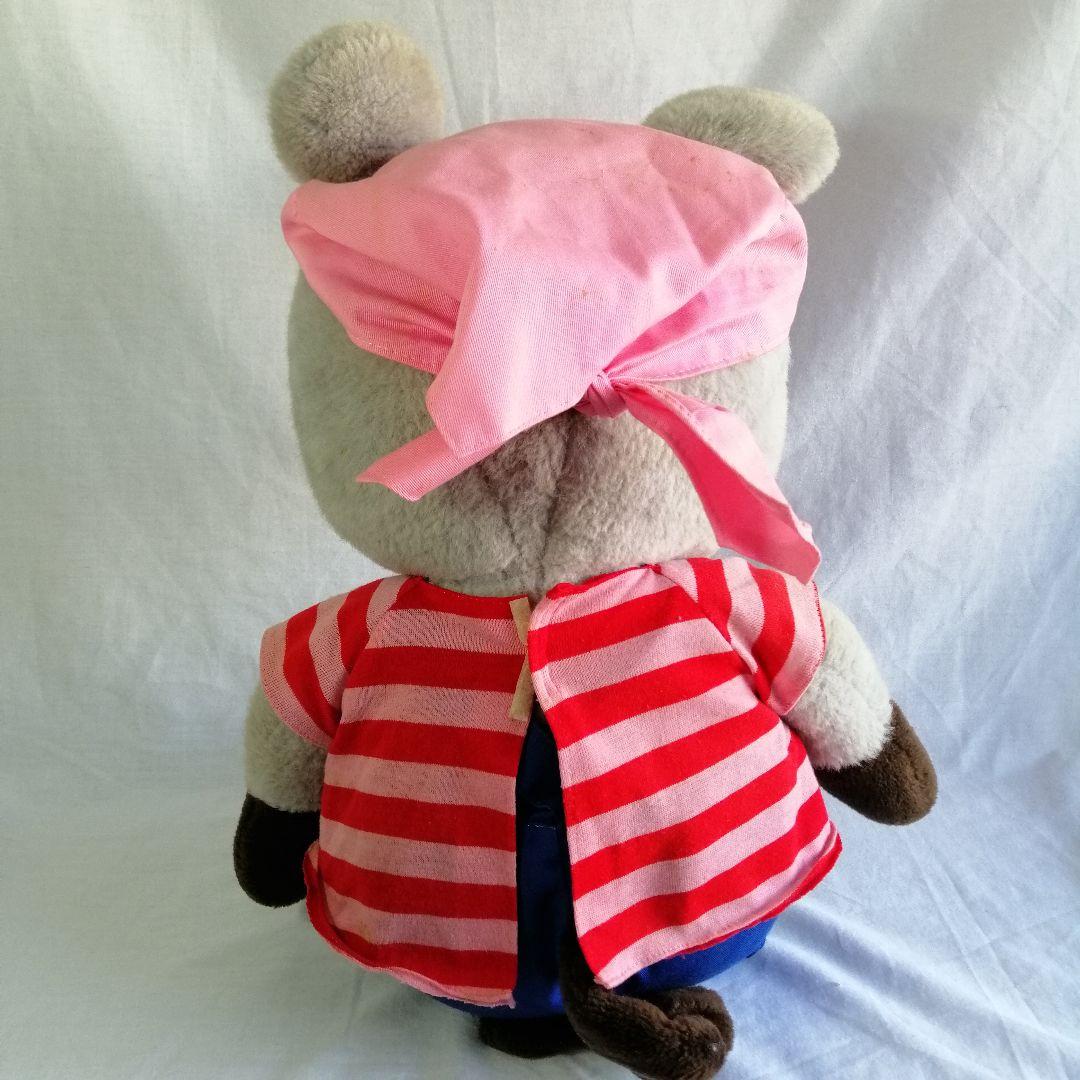 希少　にこにこぷん おかあさんといっしょ ぬいぐるみ 昭和 レトロ 当時物 特大