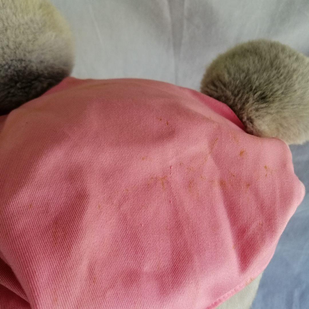 希少　にこにこぷん おかあさんといっしょ ぬいぐるみ 昭和 レトロ 当時物 特大