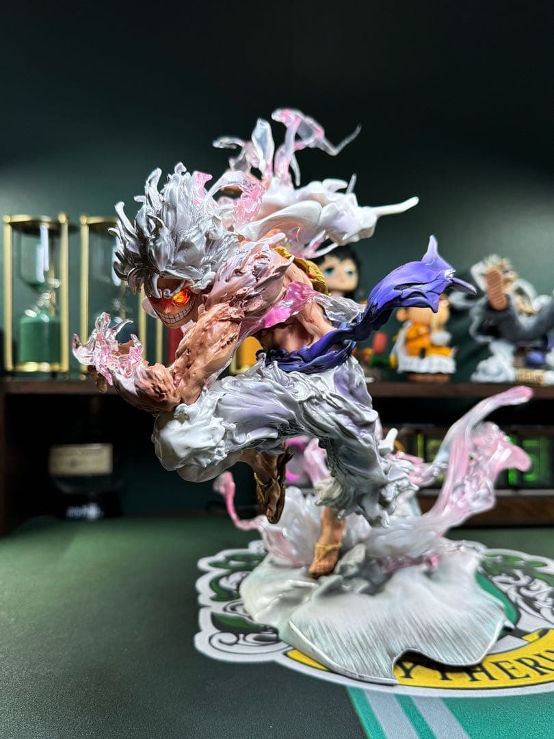 ONE PIECE ニカルフィ フィギュア ガレージキット