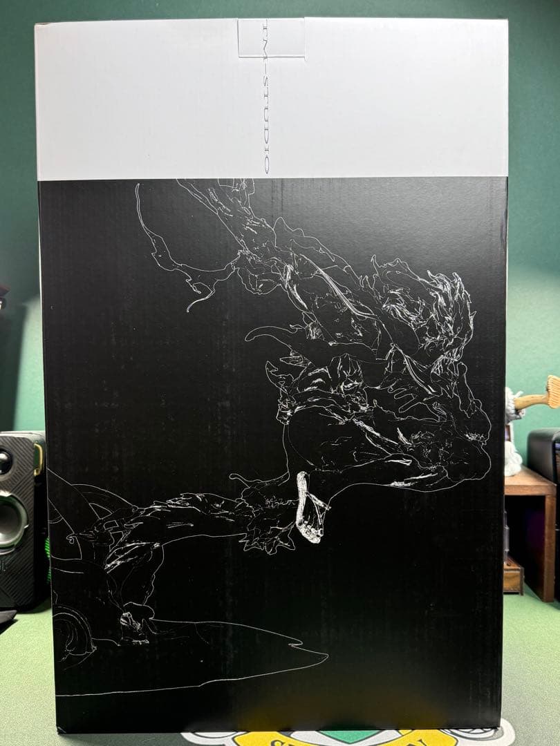 ONE PIECE ニカルフィ フィギュア ガレージキット