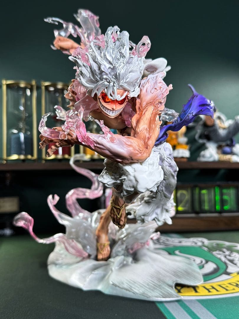 ONE PIECE ニカルフィ フィギュア ガレージキット