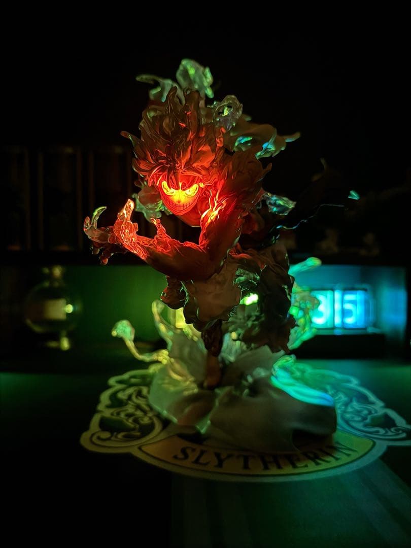 ONE PIECE ニカルフィ フィギュア ガレージキット