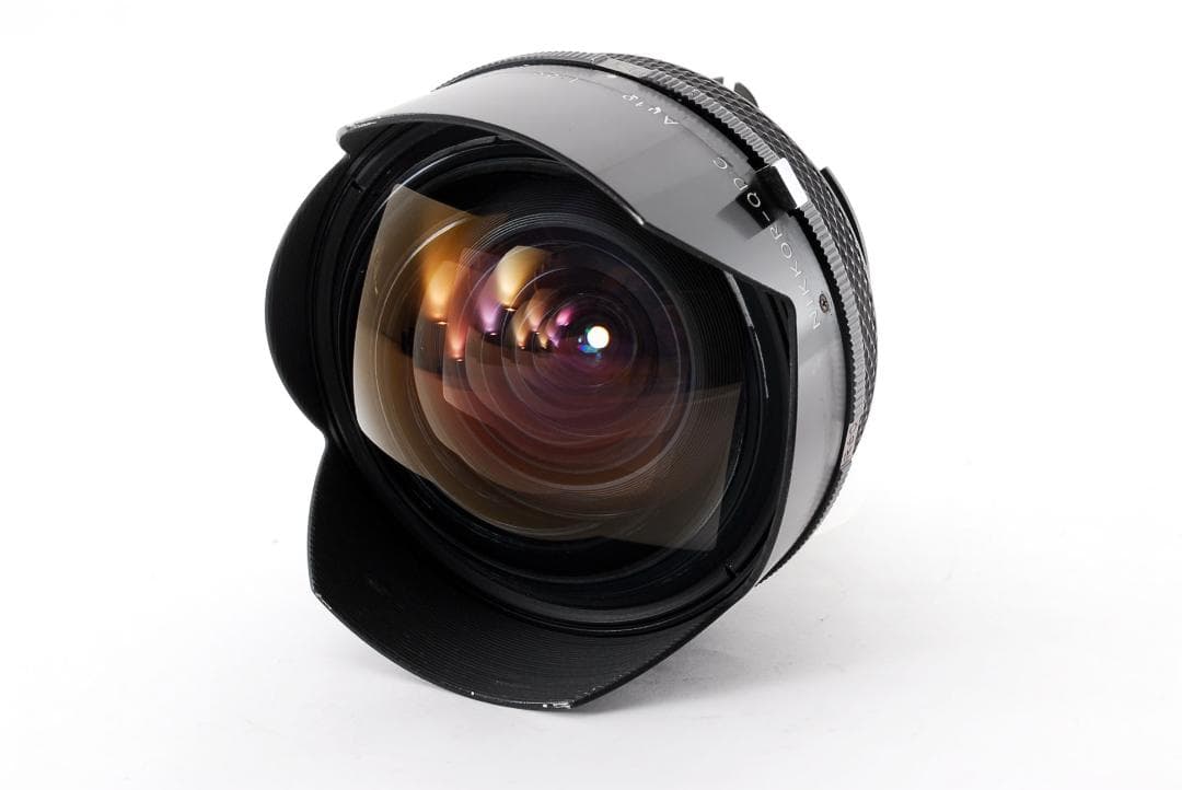 Nikon ニコン Ai NIKKOR-QD C Auto 15mm F5.6