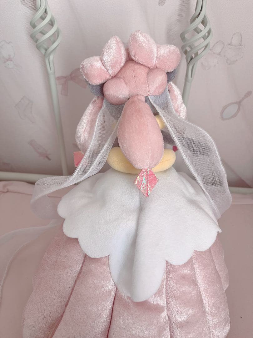 ポケモン ポケットモンスター メガディアンシー ぬいぐるみ