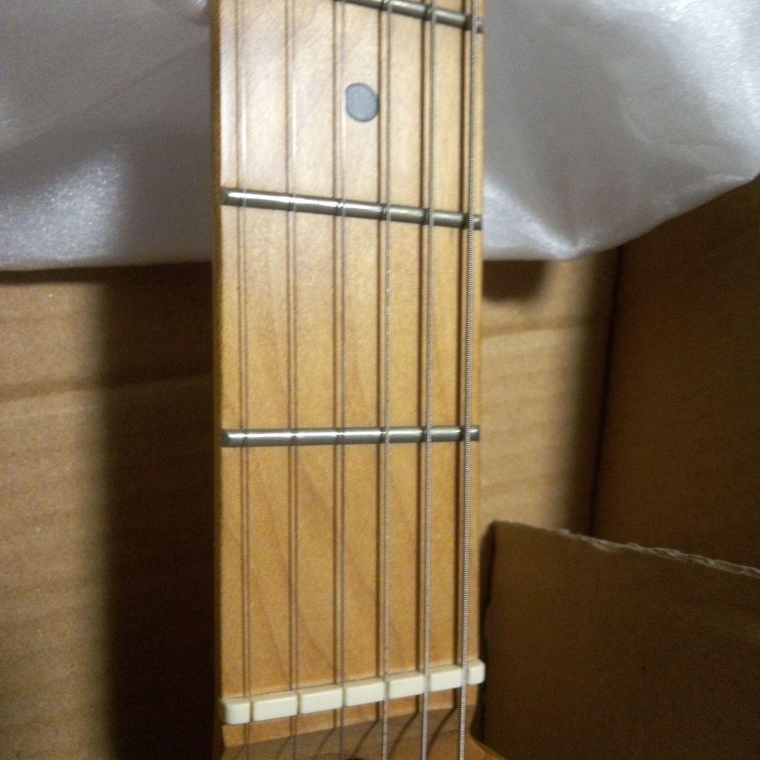 Bacchus BTE-2-RSM/M サンバースト エレキギター