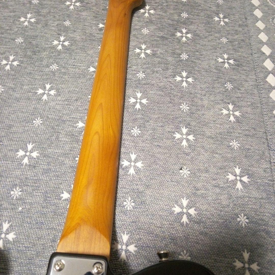 Bacchus BTE-2-RSM/M サンバースト エレキギター