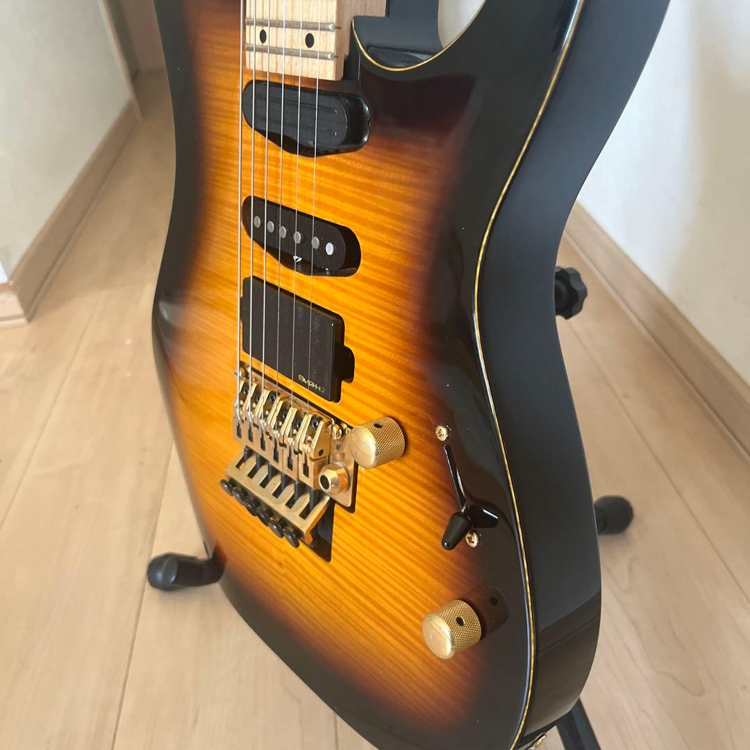 ギター FERNANDES FR-standard