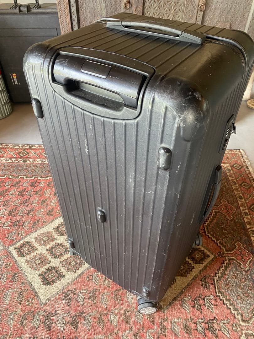 RIMOWA リモワ スーツケース サルサスポーツ　トランクプラス 98L