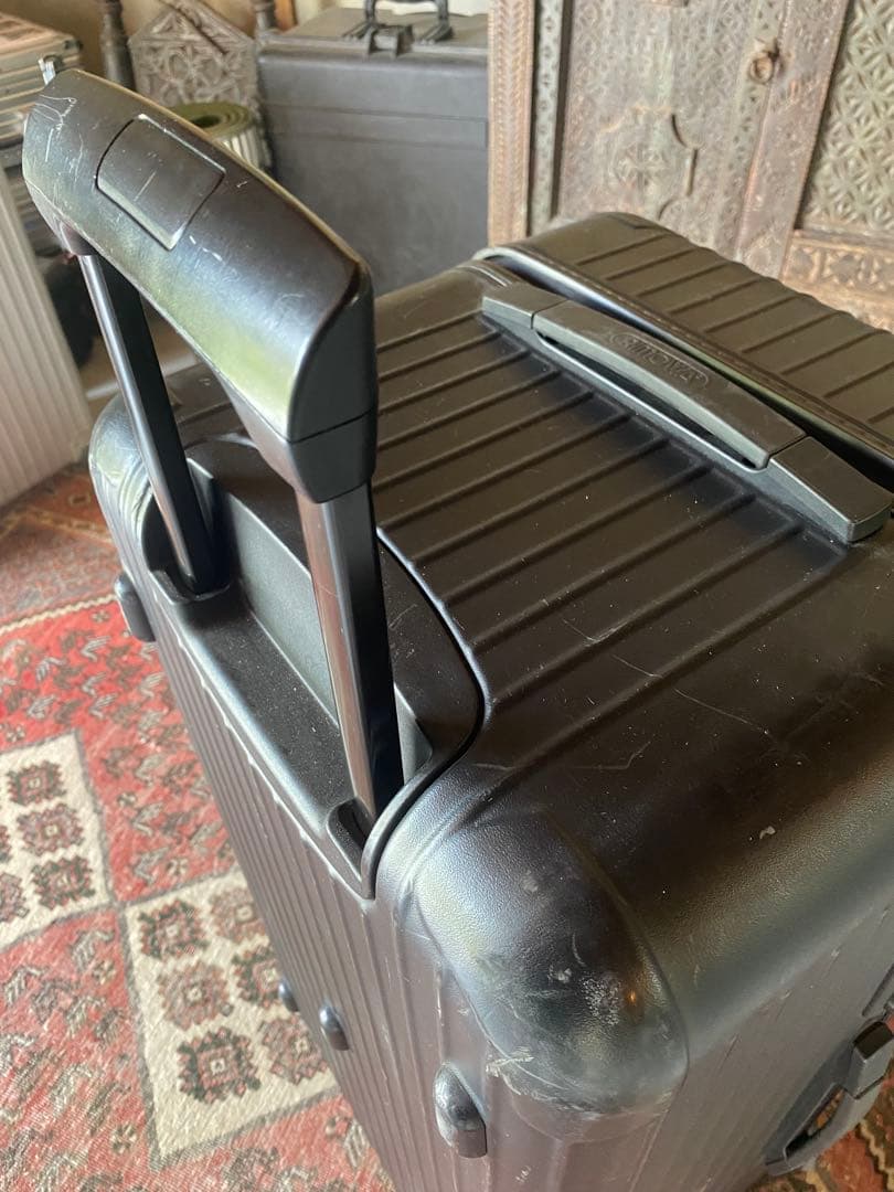 RIMOWA リモワ スーツケース サルサスポーツ　トランクプラス 98L