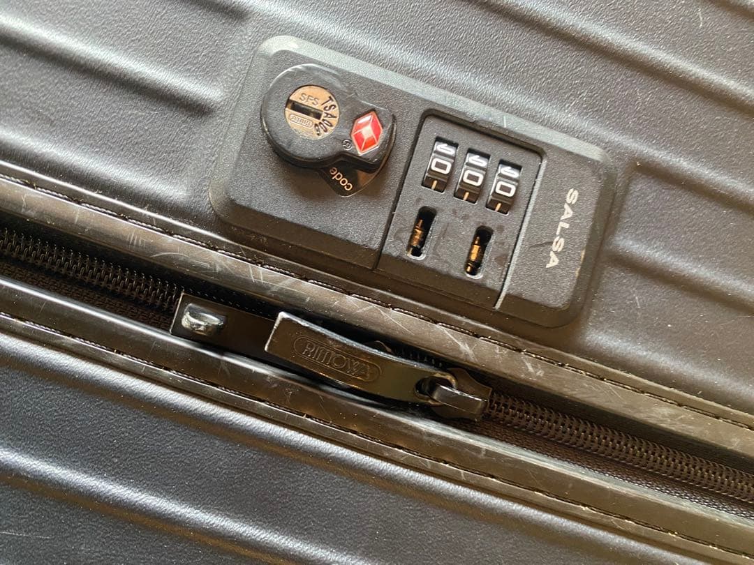 RIMOWA リモワ スーツケース サルサスポーツ　トランクプラス 98L