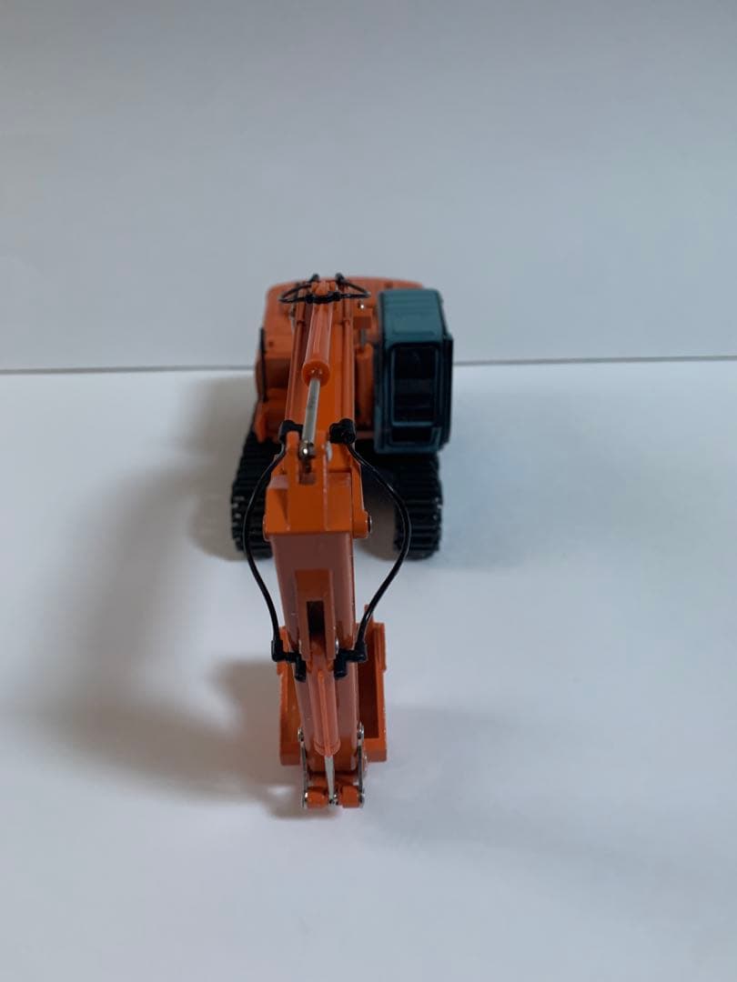 HITACHI Super Landy EX200 1/40 ミニチュア重機