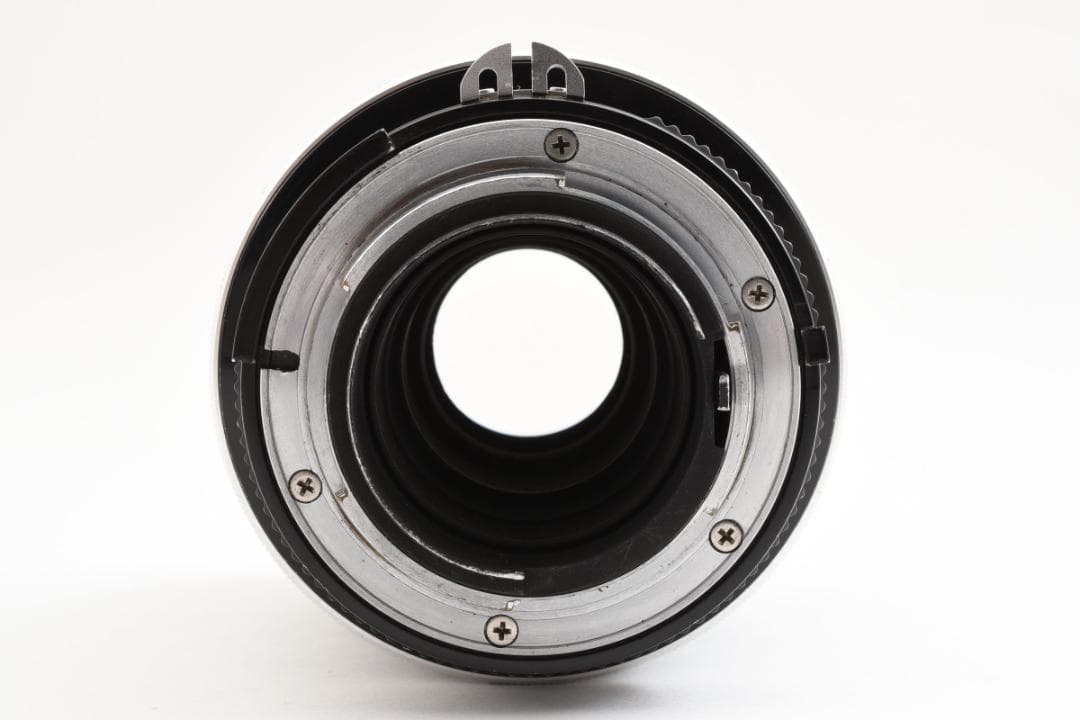 Nikon Ai Micro NIKKOR 105mm F/4 [外観美品]