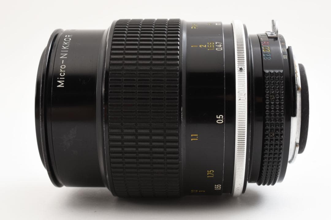 Nikon Ai Micro NIKKOR 105mm F/4 [外観美品]