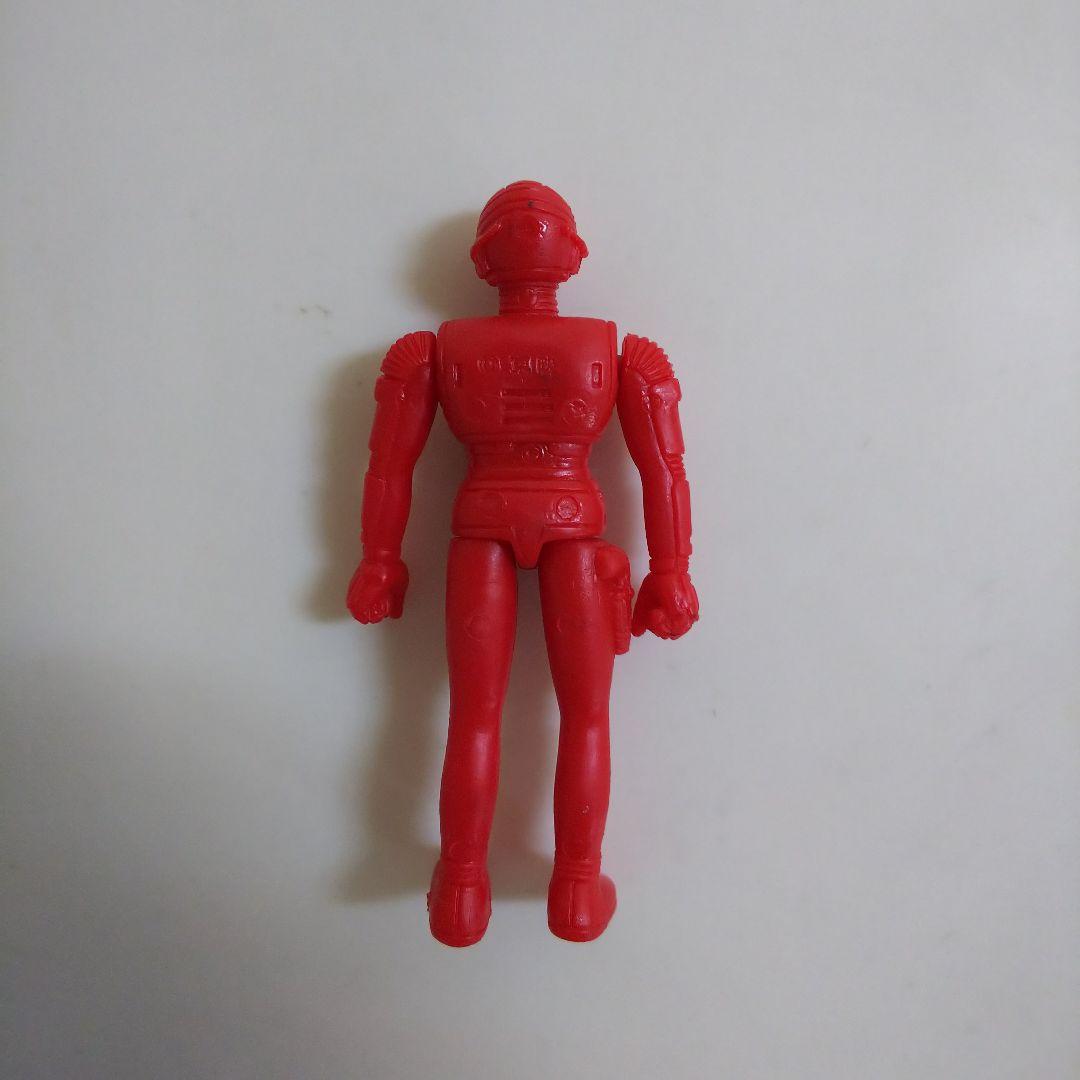 「宇宙刑事シャリバン」消しゴム１０個セット（美品・１９８３年）