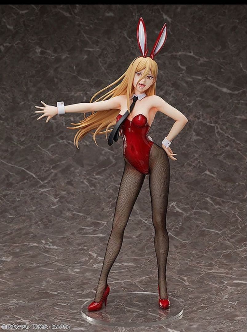 B-style チェンソーマン パワー バニーVer. 1/4 フィギュア