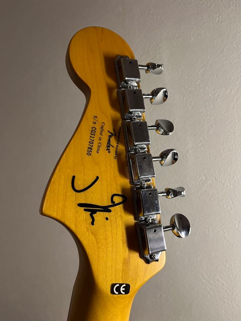 Squier® J Mascis Jazzmaster®