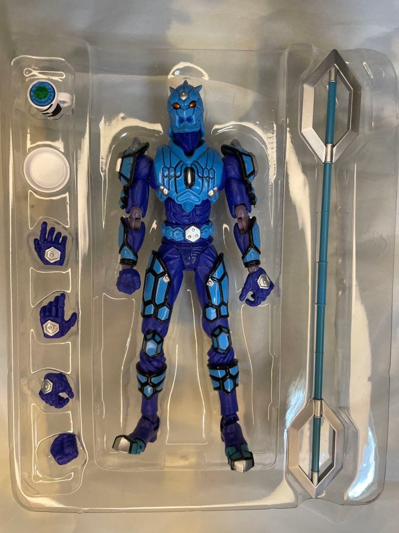 仮面ライダー電王 S.H.figuarts イマジンズ