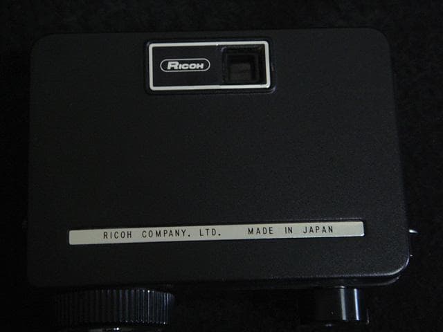 1294 撮影可 リコー オートハーフ SE ricoh autohalf se