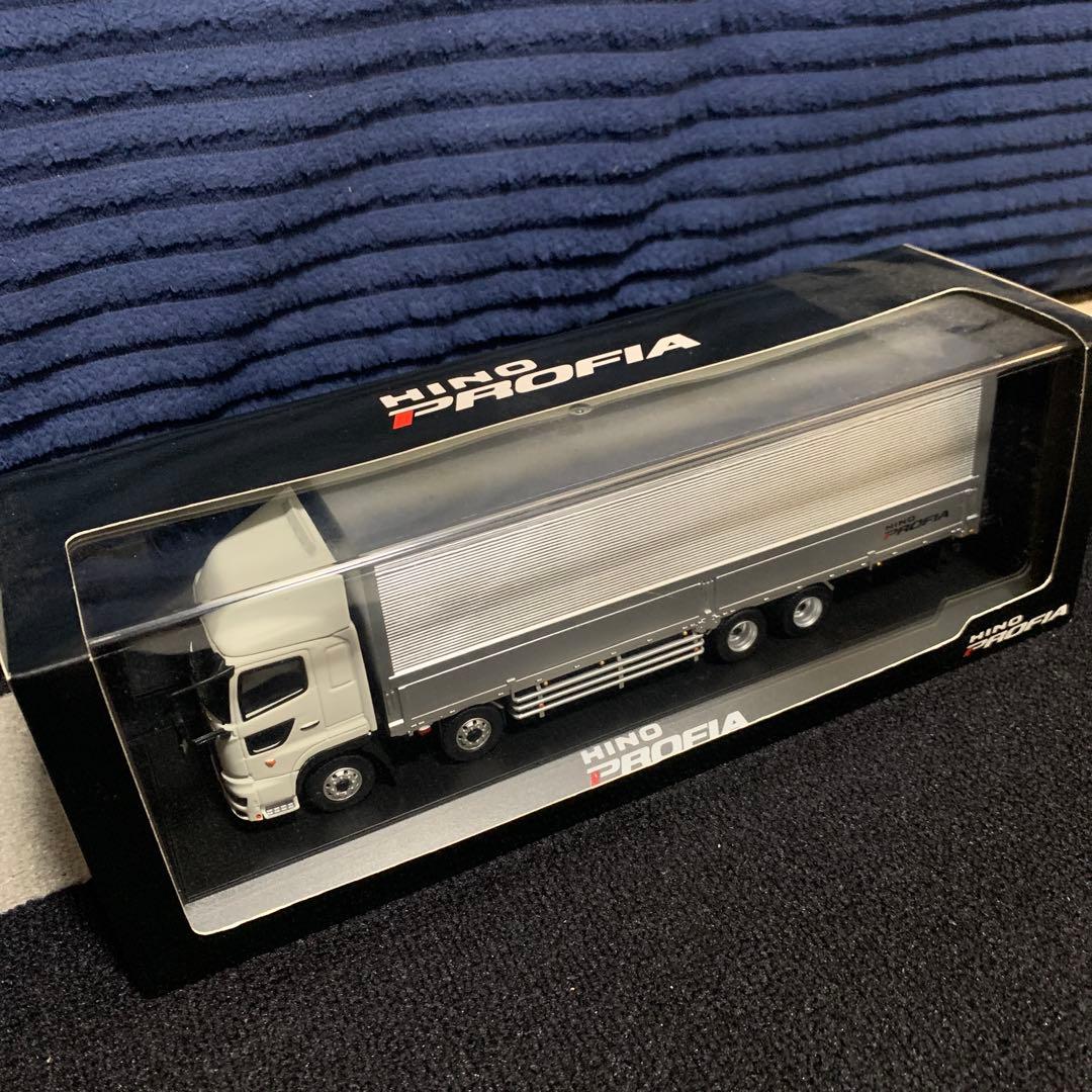 【非売品】1/43　日野プロフィア　ミニカー　模型　HINO