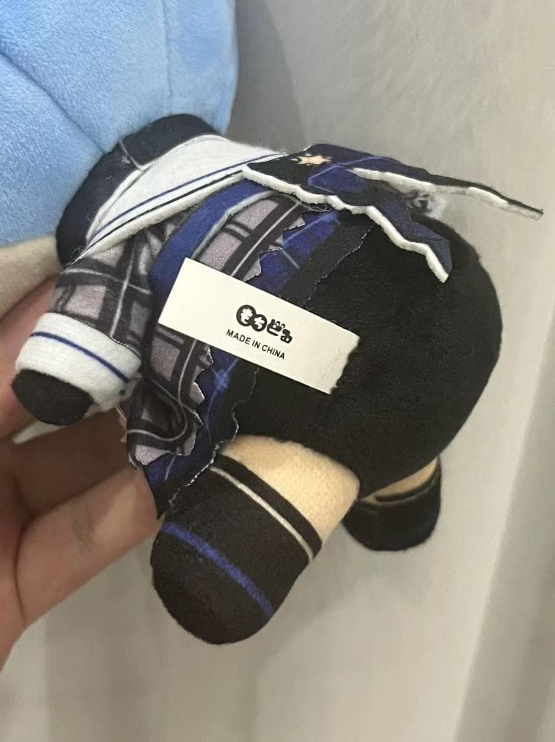 星街すいせい もちどる