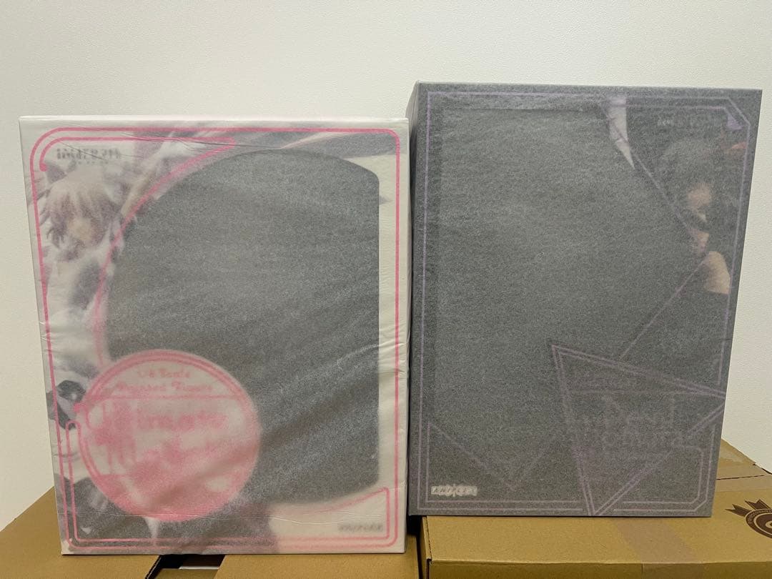 アニプレックス　魔法少女まどか☆マギカ　まどか　悪魔ほむら　叛逆の物語　セット