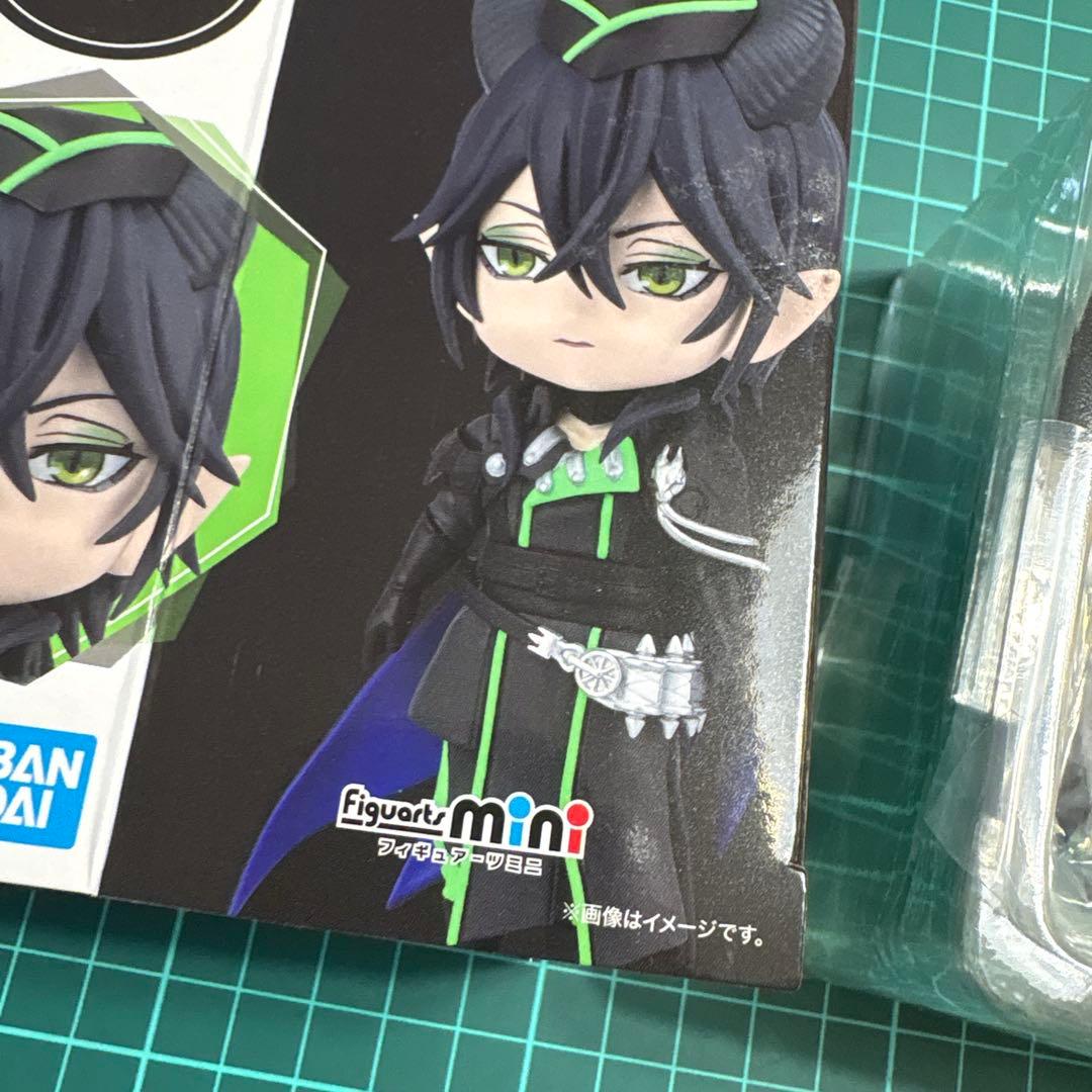 ツイステ フィギュアーツミニ マレウス