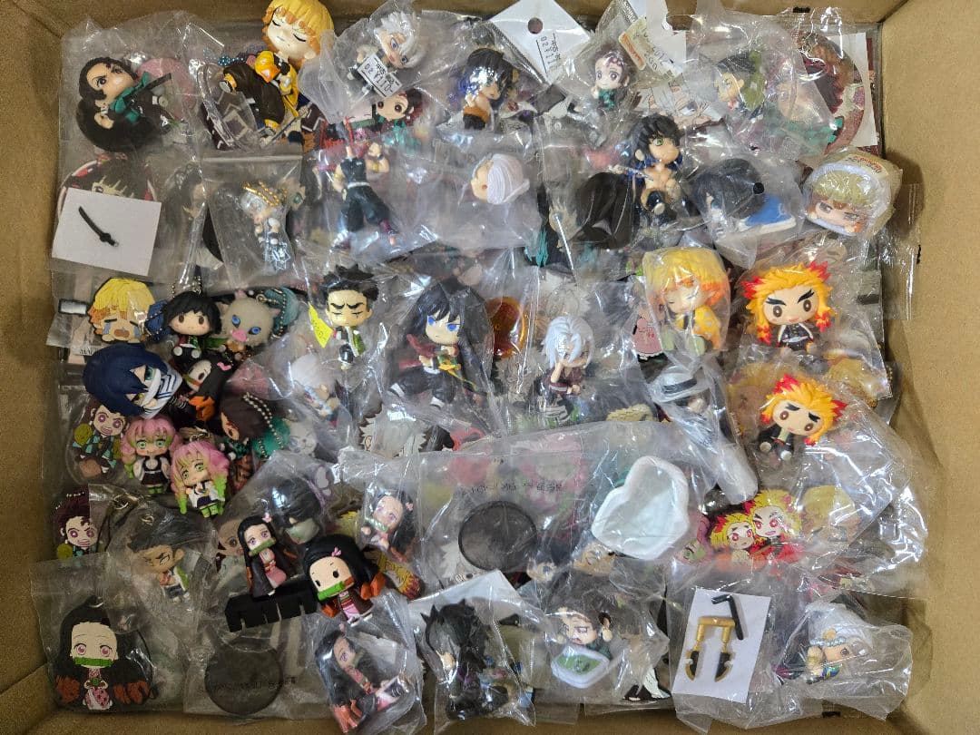 鬼滅の刃　まとめ売り　アニメグッズ　キャラクターグッズ